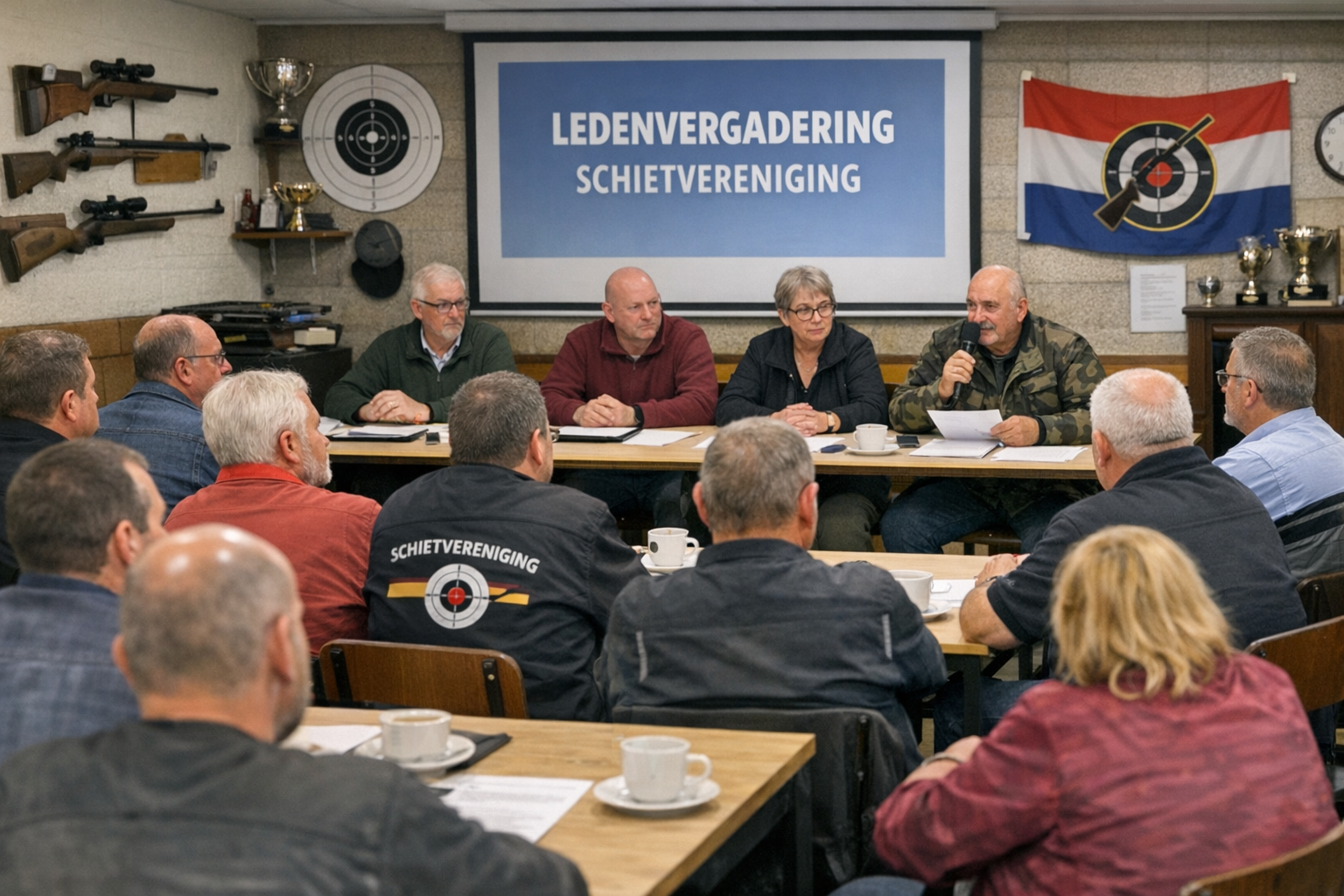 Algemene Leden Vergadering